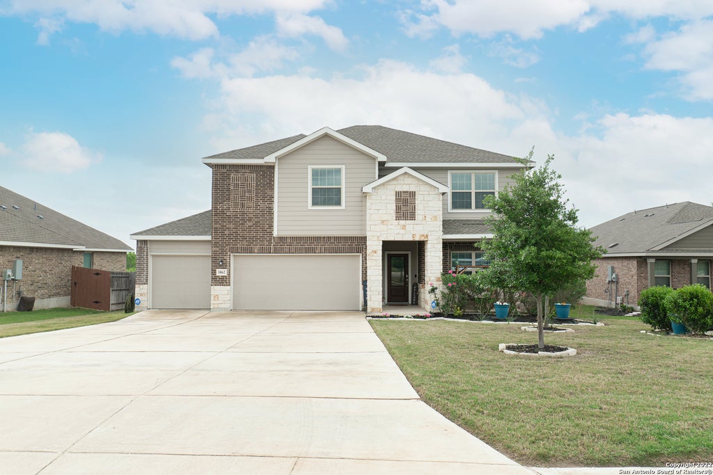 Photo of 5862 HOPPER CT, New Braunfels, TX 78132 (MLS # 1965282)