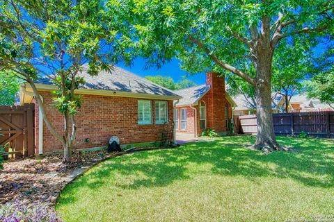 A home in San Antonio