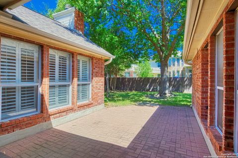 A home in San Antonio