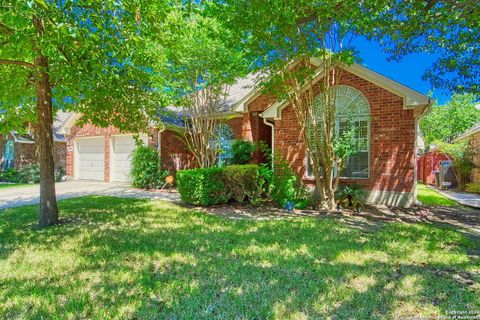 A home in San Antonio