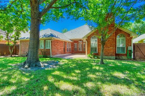 A home in San Antonio