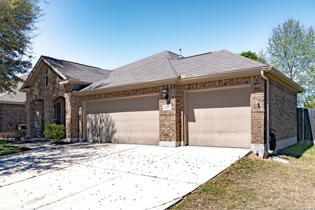 Photo of 14427 High Plains, San Antonio, TX 78254 (MLS # 1953984)