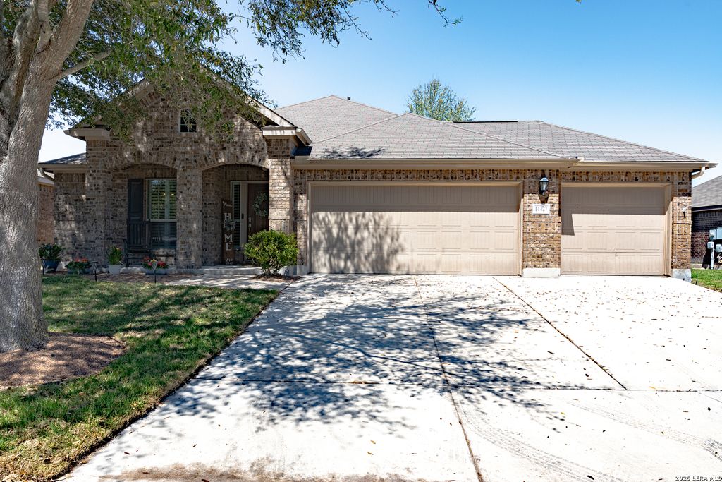 Photo of 14427 High Plains, San Antonio, TX 78254 (MLS # 1953984)