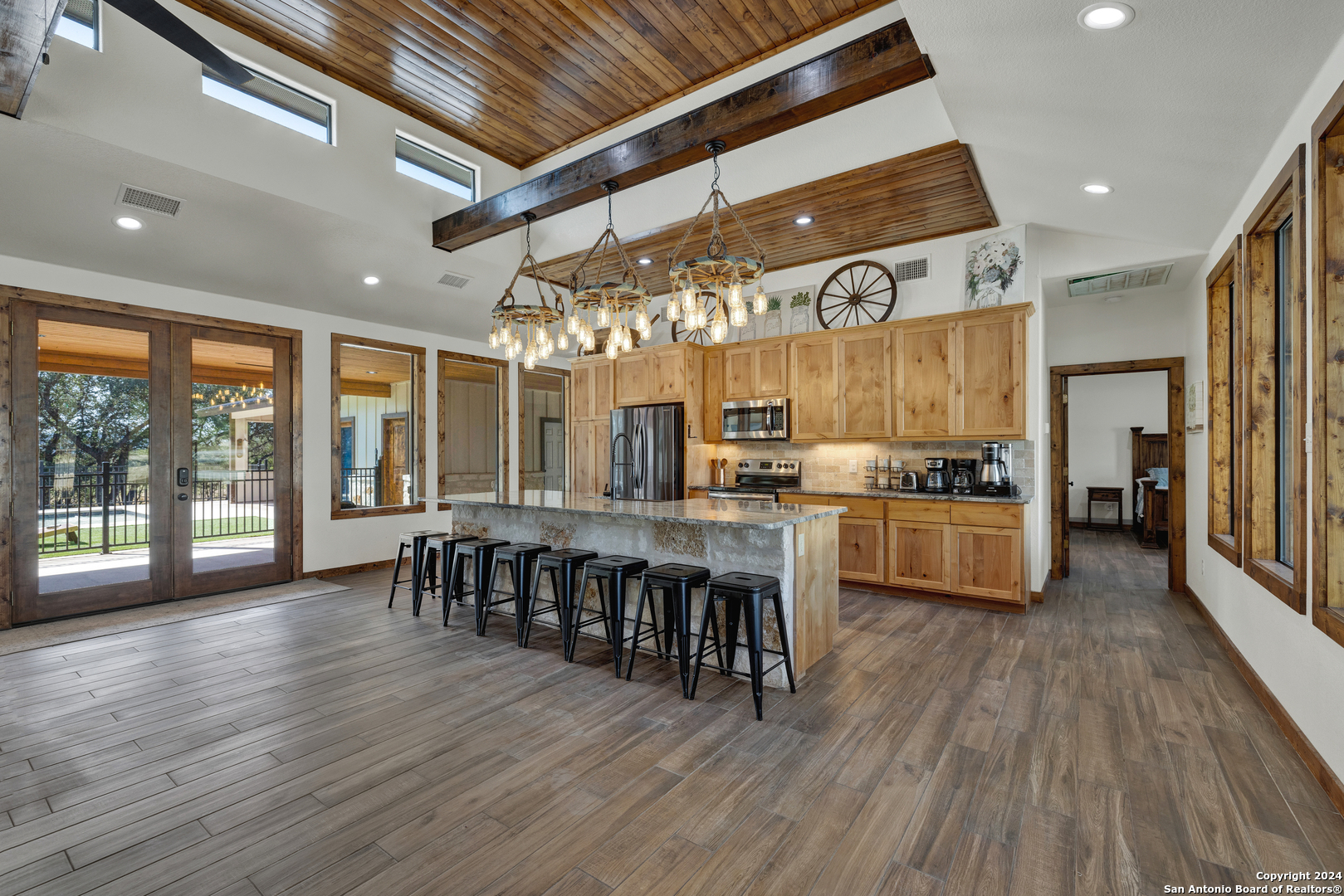 1802 mountain valley