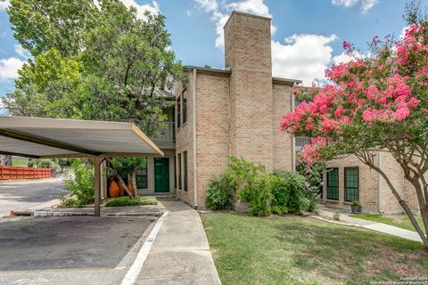 A home in San Antonio