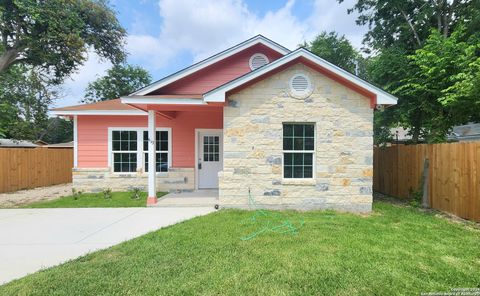 A home in San Antonio