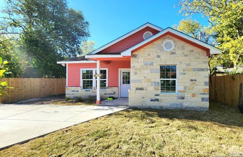 A home in San Antonio