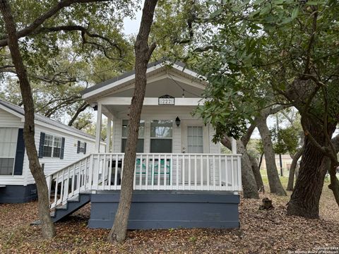 A home in Rockport