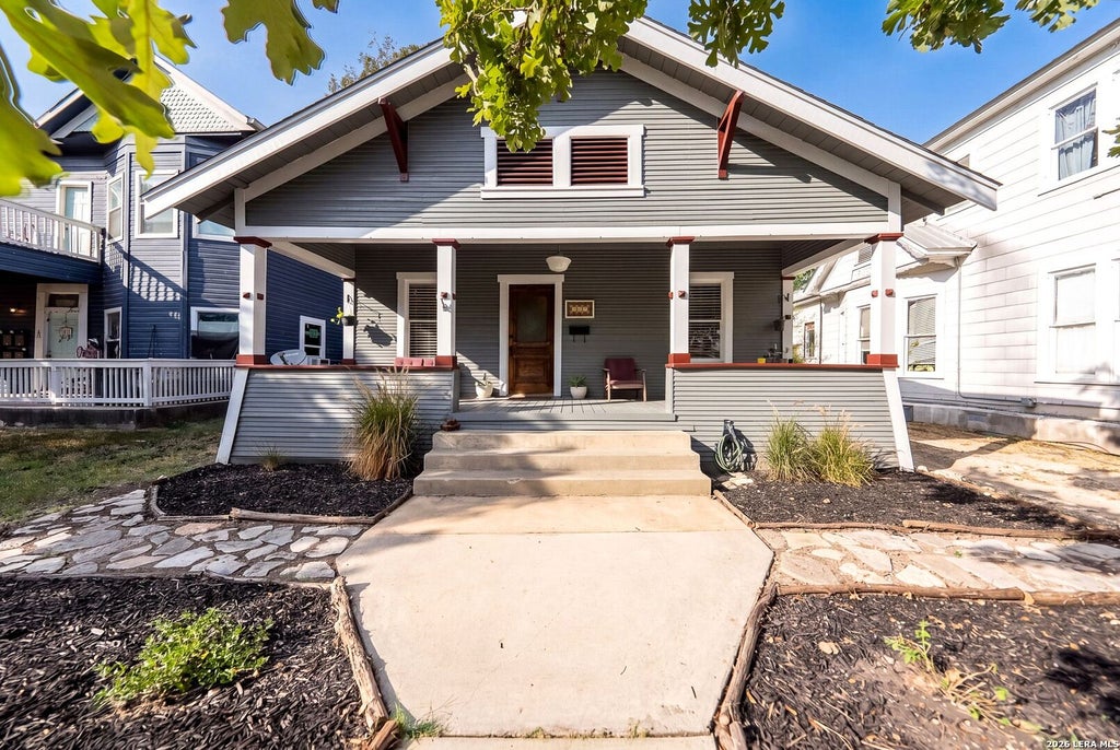 Photo of 307 Florida St, San Antonio, TX 78210 (MLS # 2016786)