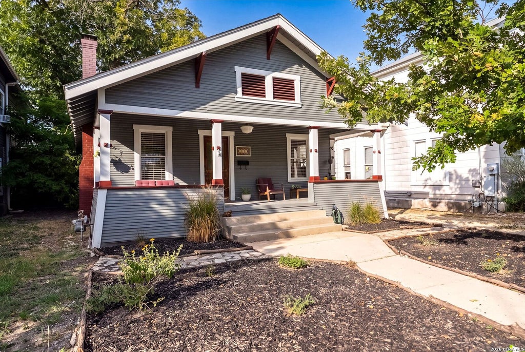 Photo of 307 Florida St, San Antonio, TX 78210 (MLS # 2016786)
