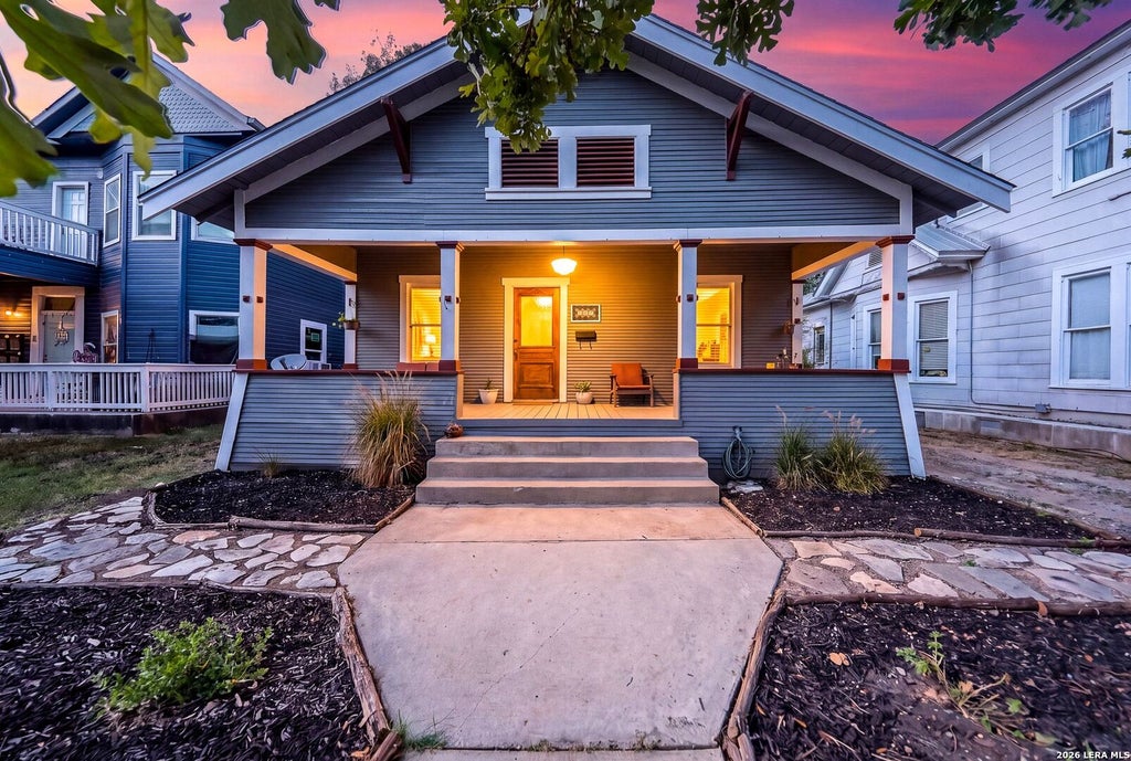 Photo of 307 Florida St, San Antonio, TX 78210 (MLS # 2016786)