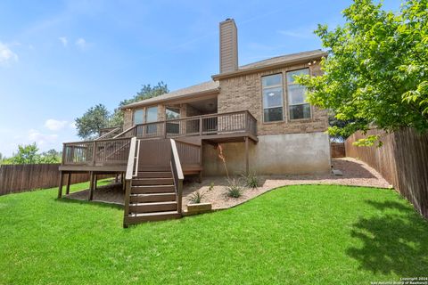 A home in San Antonio