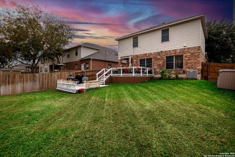 A home in Cibolo