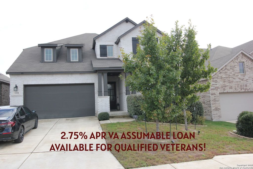 Photo of 12228 BUCKAROO RANCH, San Antonio, TX 78254 (MLS # 1925816)