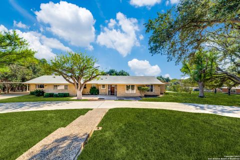 A home in San Antonio