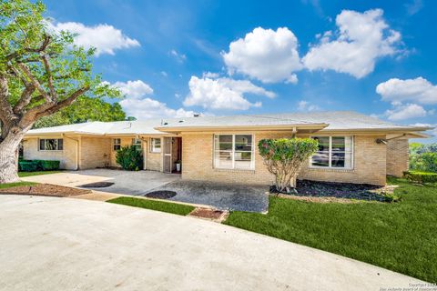 A home in San Antonio