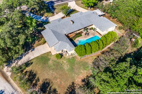 A home in San Antonio