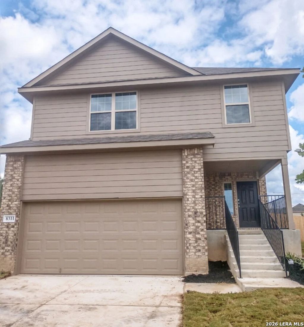 Photo of 8311 Big Creek, San Antonio, TX 78242 (MLS # 1938652)