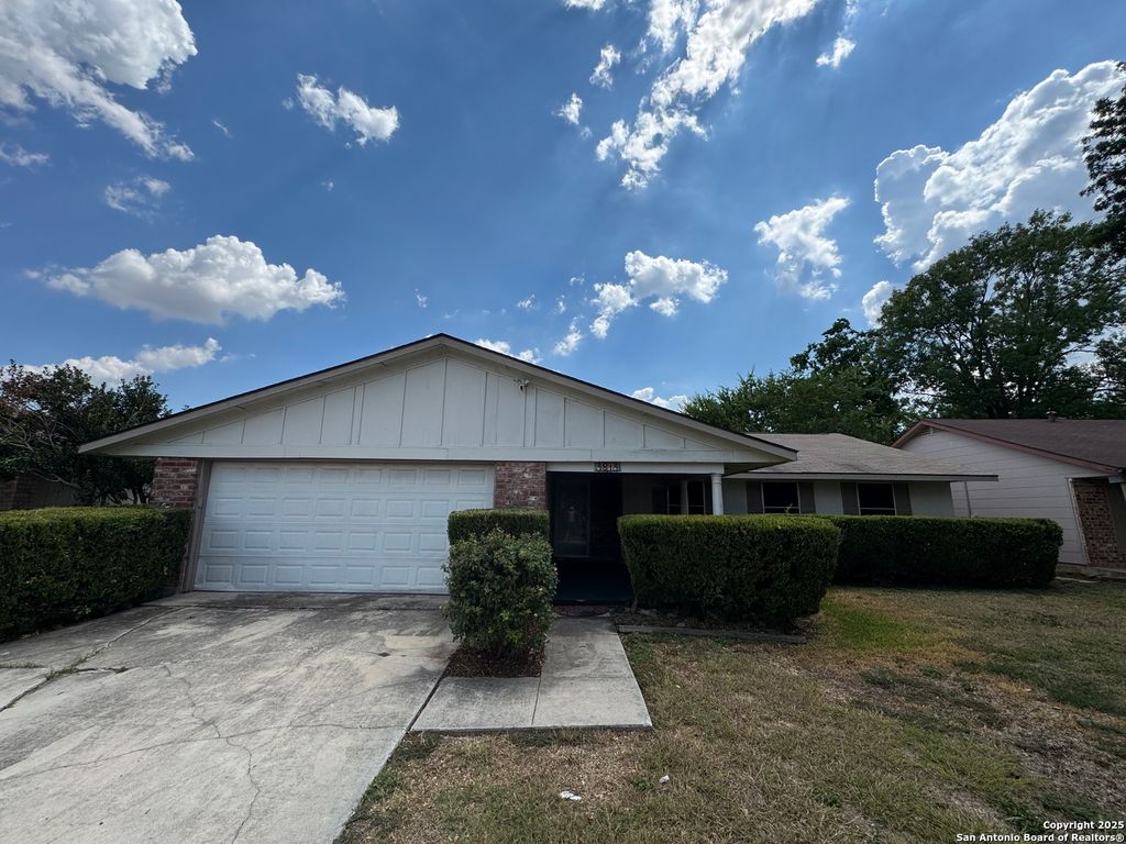 Photo of 4814 Dick Gordon, Kirby, TX 78219 (MLS # 1897817)