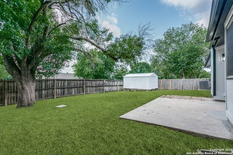 A home in San Antonio