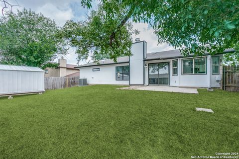 A home in San Antonio