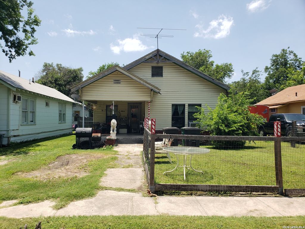 Photo of 426 E HIGHLAND BLVD, San Antonio, TX 78210 (MLS # 1994969)