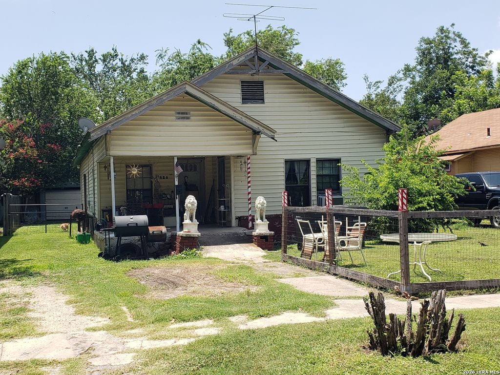 Photo of 426 E HIGHLAND BLVD, San Antonio, TX 78210 (MLS # 1994969)