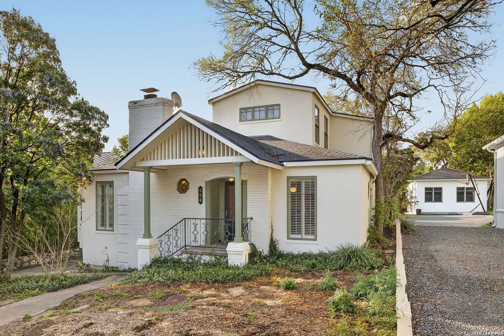 Photo of 506 castano, Alamo Heights, TX 78209 (MLS # 1948548)
