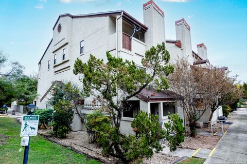 A home in San Antonio