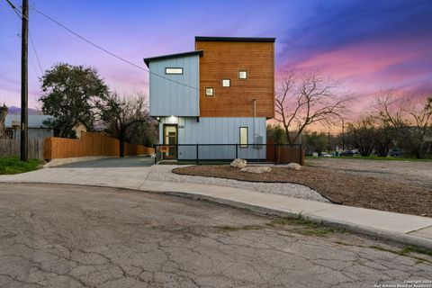 A home in San Antonio