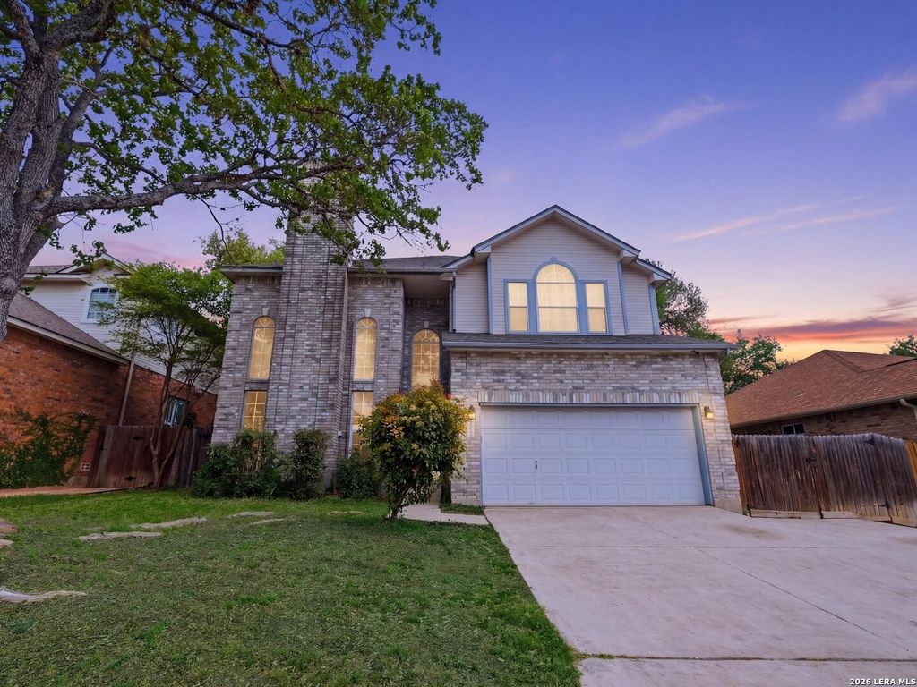 Photo of 4027 Legend Ranch, San Antonio, TX 78230 (MLS # 1955081)