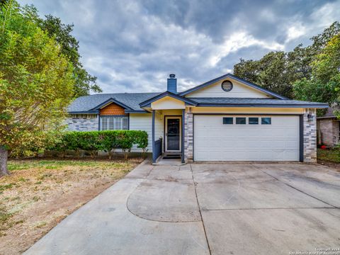 A home in San Antonio