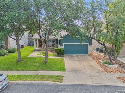 A home in San Antonio