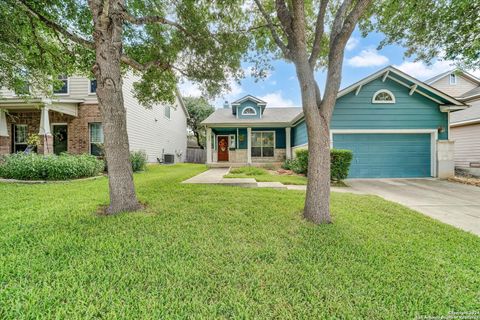 A home in San Antonio