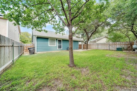 A home in San Antonio