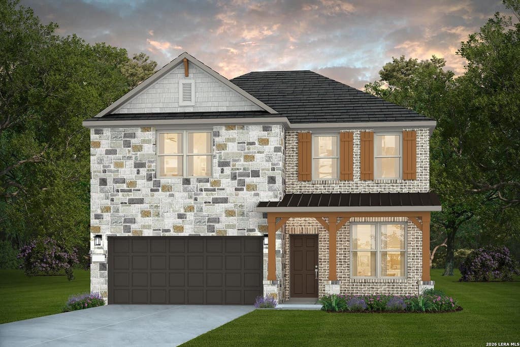 Photo of 11615 DUANO CANYON, San Antonio, TX 78254 (MLS # 2010706)