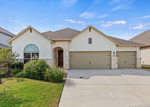 A home in Boerne