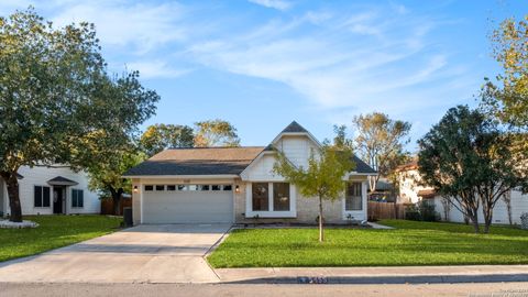 A home in San Antonio