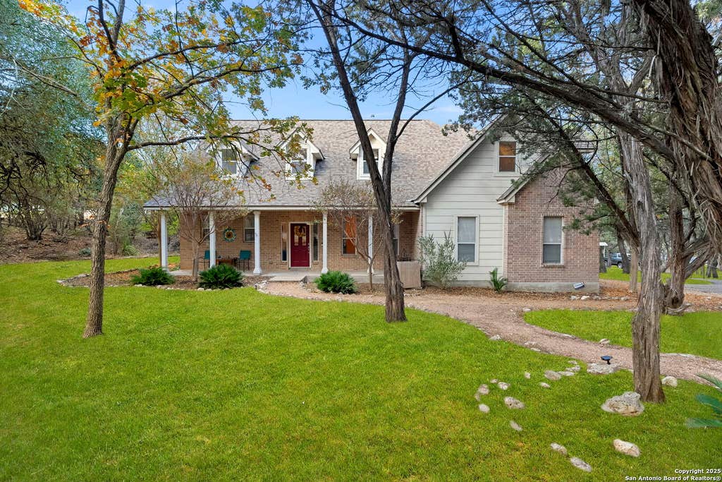 Photo of 9119 Cap Mountain Dr, San Antonio, TX 78255 (MLS # 1996296)