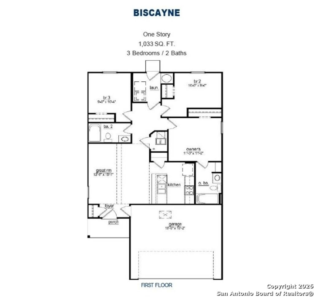 Photo of 113 Sutton Place, Uvalde, TX 78801 (MLS # 1931868)