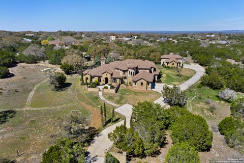 A home in Boerne