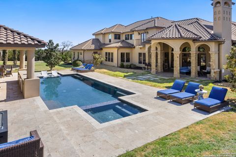 A home in Boerne