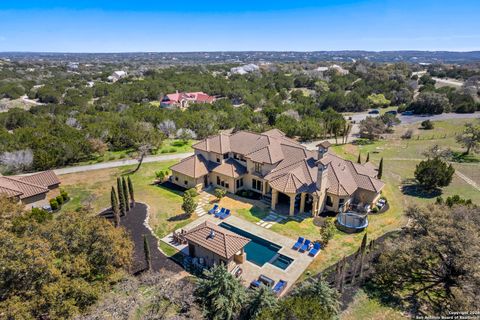 A home in Boerne