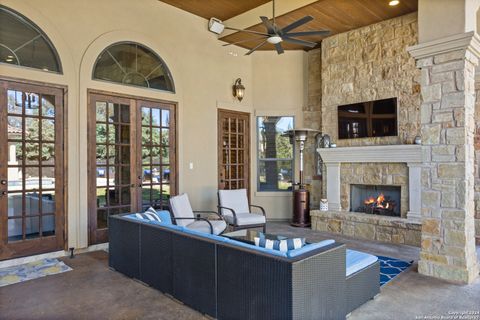 A home in Boerne