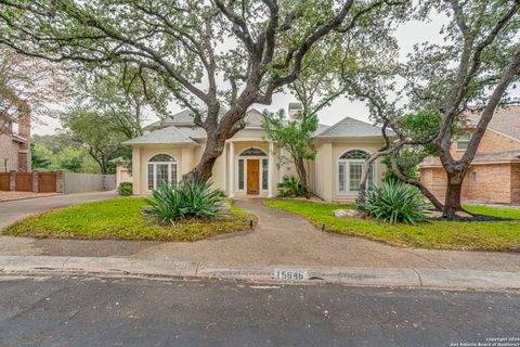 A home in San Antonio