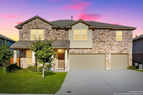 A home in Cibolo