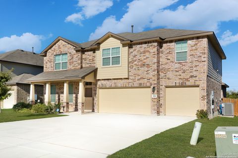 A home in Cibolo