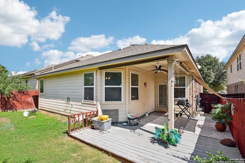 A home in San Antonio