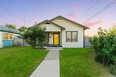 631 Muncey St San Antonio TX 78202