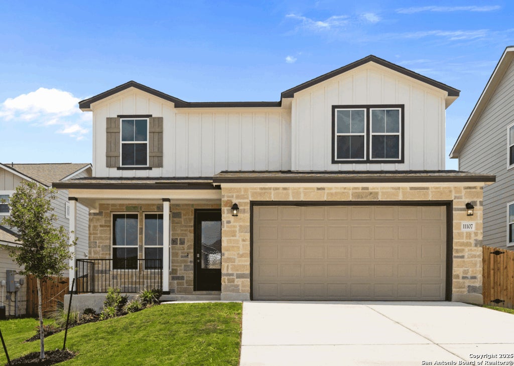 Photo of 11107 Carlyle Springs, Live Oak, TX 78233 (MLS # 1851752)